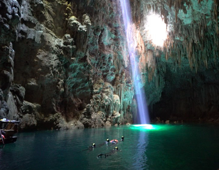 abismo anhumas em bonito agencia de turismo ea bella tur
