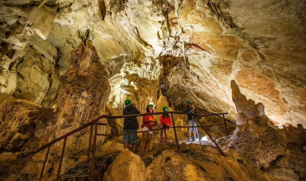 gruta de são miguel