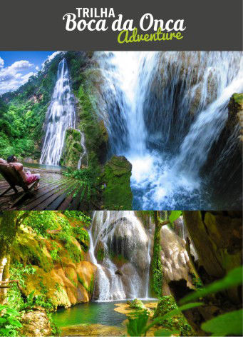 passeio boca da onça ecotour