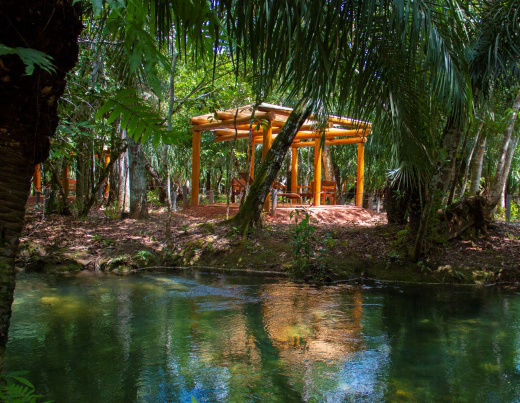 estrela do formoso balneário em bonito ms