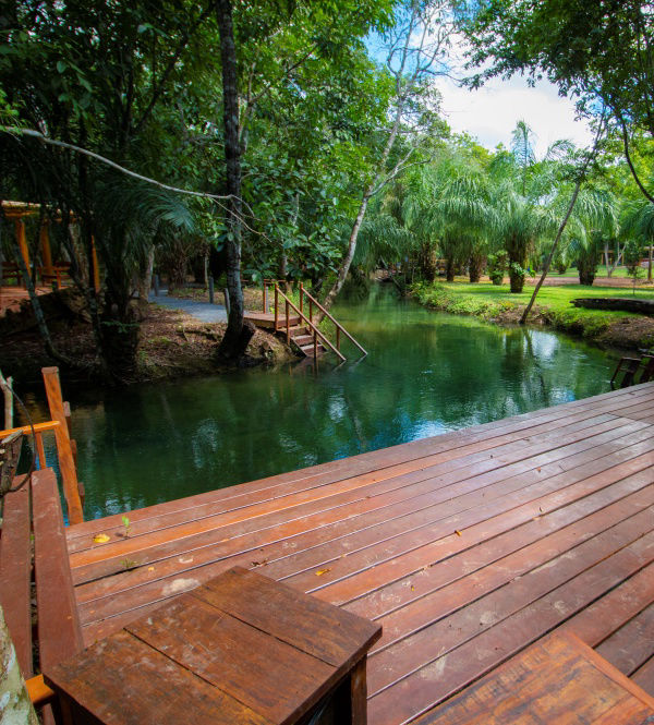 passeio de balneários em bonito ms