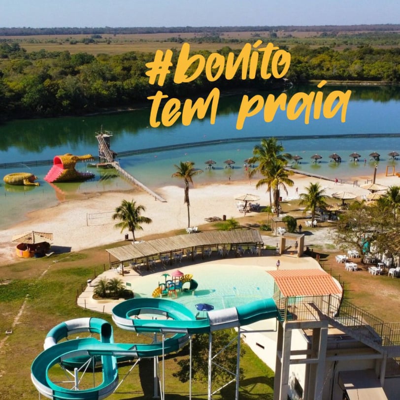 bonito tem praia da figueira