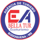logotipo ea bella tur